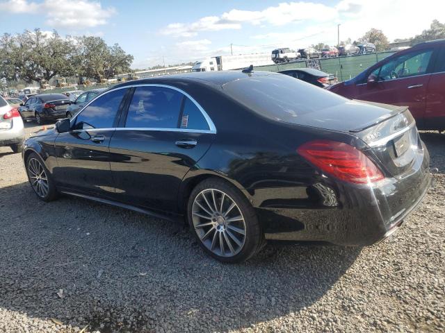 Photo 1 VIN: WDDUG8CB8HA312104 - MERCEDES-BENZ S 550 