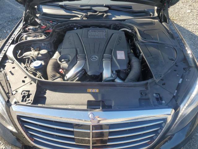 Photo 10 VIN: WDDUG8CB8HA312104 - MERCEDES-BENZ S 550 