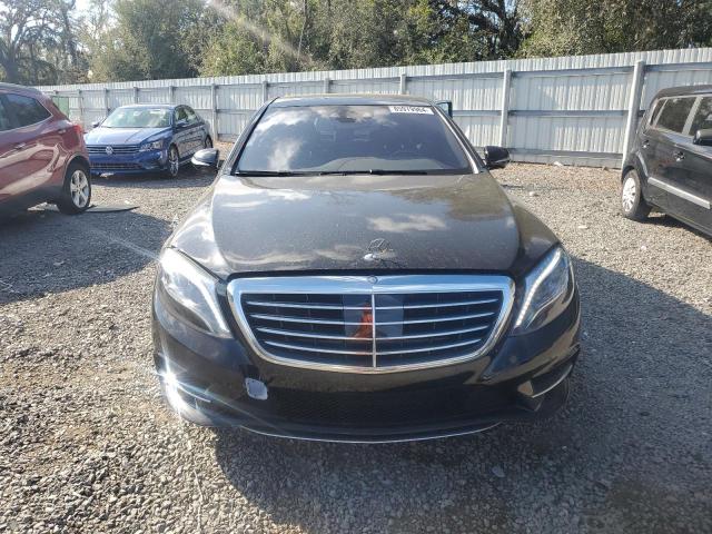 Photo 4 VIN: WDDUG8CB8HA312104 - MERCEDES-BENZ S 550 