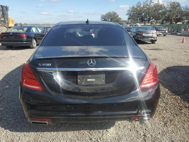 Photo 5 VIN: WDDUG8CB8HA312104 - MERCEDES-BENZ S 550 