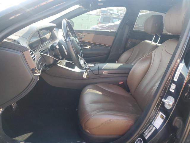 Photo 6 VIN: WDDUG8CB8HA312104 - MERCEDES-BENZ S 550 