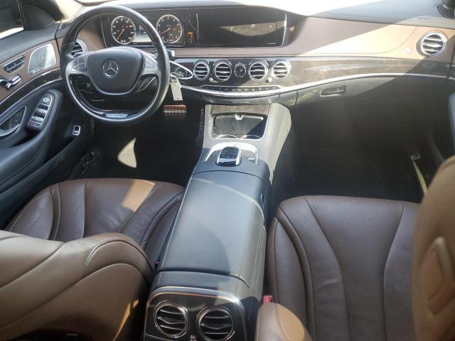 Photo 7 VIN: WDDUG8CB8HA312104 - MERCEDES-BENZ S 550 