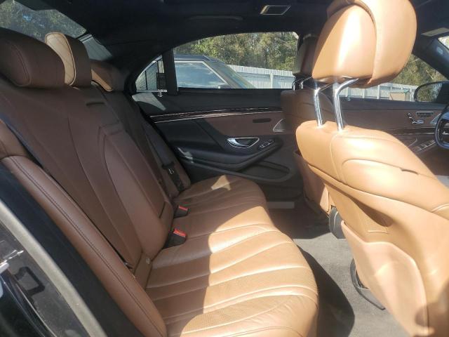 Photo 9 VIN: WDDUG8CB8HA312104 - MERCEDES-BENZ S 550 