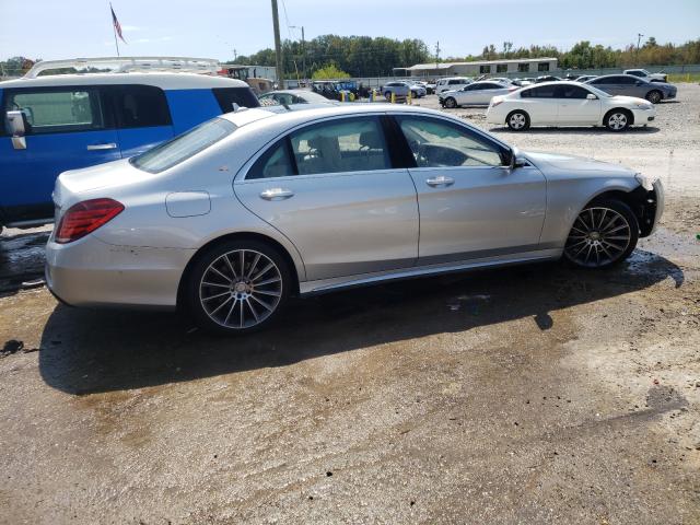 Photo 3 VIN: WDDUG8CB8HA316458 - MERCEDES-BENZ S 550 