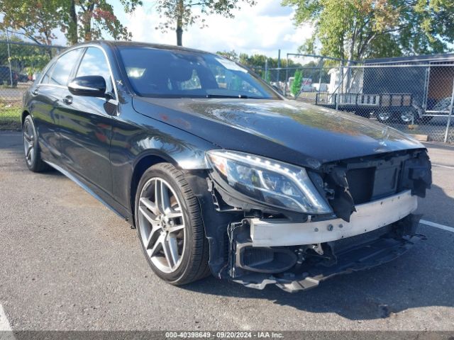 Photo 0 VIN: WDDUG8CB8HA323443 - MERCEDES-BENZ S-CLASS 