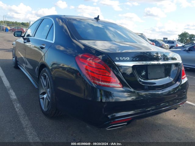 Photo 2 VIN: WDDUG8CB8HA323443 - MERCEDES-BENZ S-CLASS 