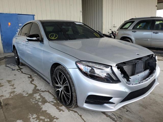 Photo 0 VIN: WDDUG8CB9EA008176 - MERCEDES-BENZ S 550 