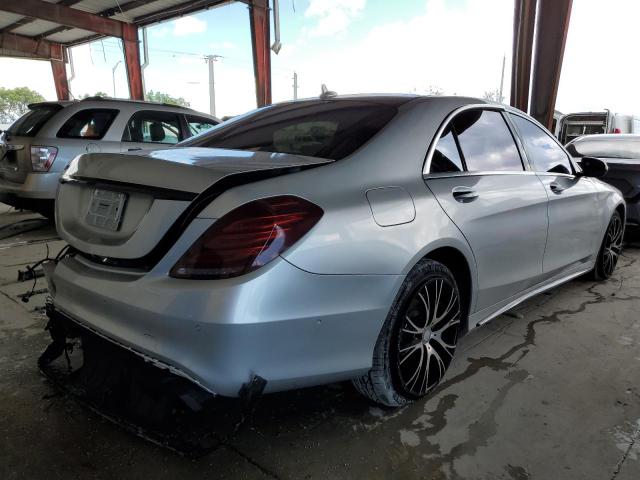 Photo 3 VIN: WDDUG8CB9EA008176 - MERCEDES-BENZ S 550 