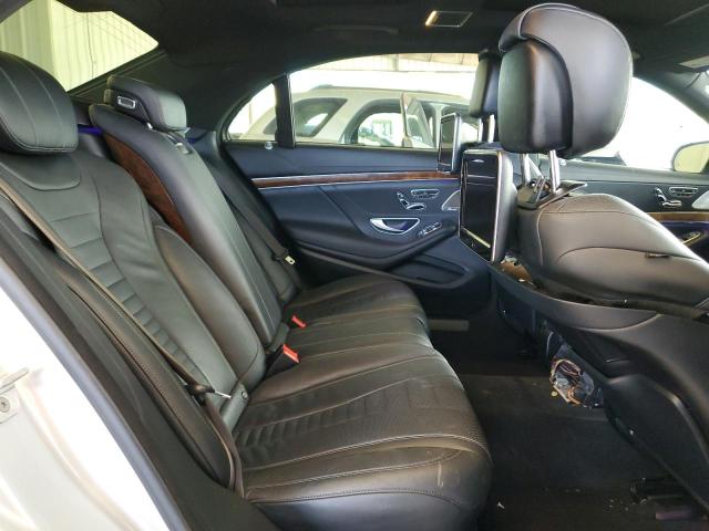 Photo 5 VIN: WDDUG8CB9EA008176 - MERCEDES-BENZ S 550 