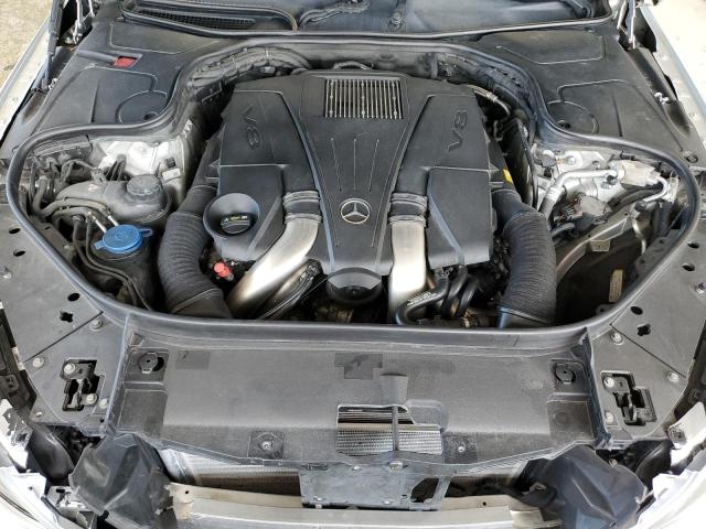 Photo 6 VIN: WDDUG8CB9EA008176 - MERCEDES-BENZ S 550 