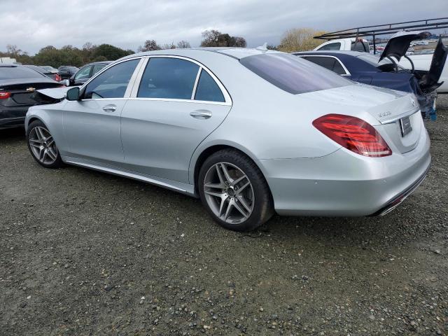 Photo 1 VIN: WDDUG8CB9EA008646 - MERCEDES-BENZ S 550 