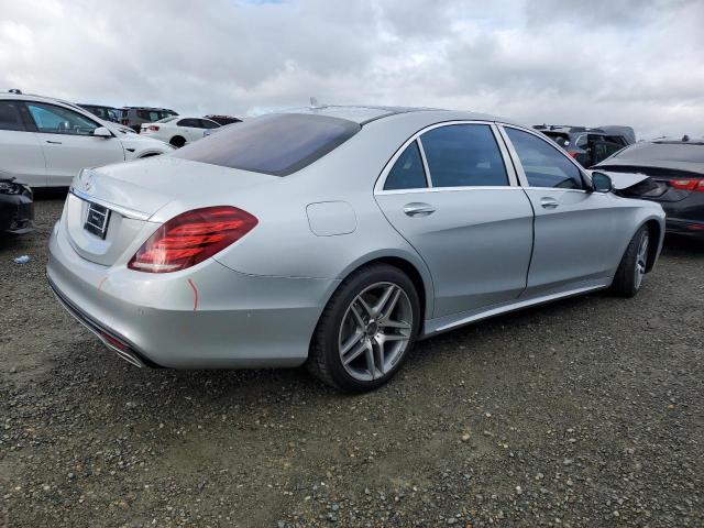 Photo 2 VIN: WDDUG8CB9EA008646 - MERCEDES-BENZ S 550 