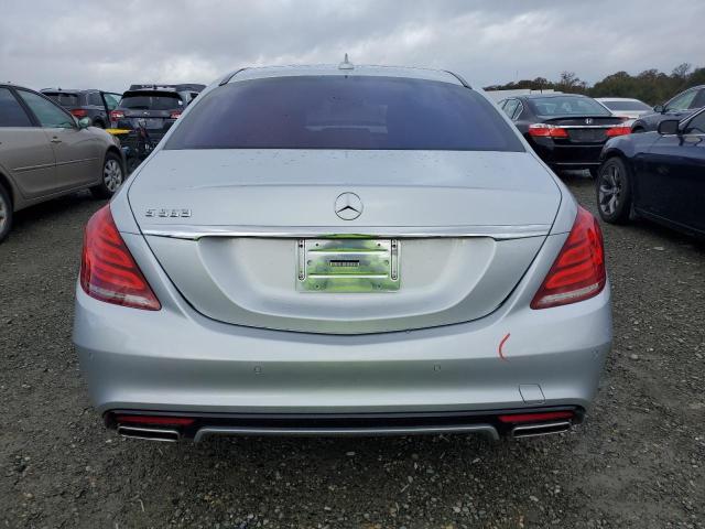 Photo 5 VIN: WDDUG8CB9EA008646 - MERCEDES-BENZ S 550 