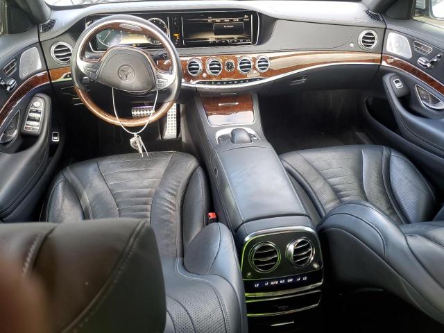 Photo 7 VIN: WDDUG8CB9EA008646 - MERCEDES-BENZ S 550 