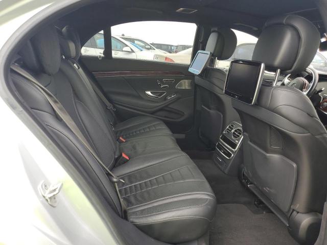 Photo 9 VIN: WDDUG8CB9EA008646 - MERCEDES-BENZ S 550 