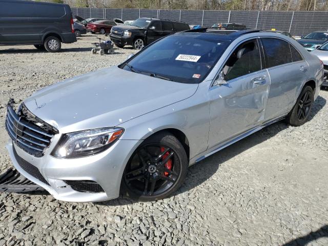 Photo 0 VIN: WDDUG8CB9EA008887 - MERCEDES-BENZ S-CLASS 