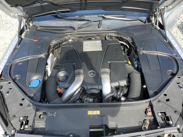 Photo 10 VIN: WDDUG8CB9EA008887 - MERCEDES-BENZ S-CLASS 