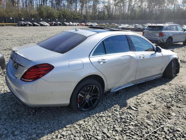 Photo 2 VIN: WDDUG8CB9EA008887 - MERCEDES-BENZ S-CLASS 