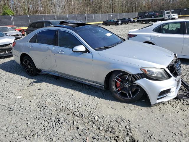 Photo 3 VIN: WDDUG8CB9EA008887 - MERCEDES-BENZ S-CLASS 