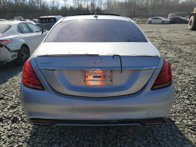 Photo 5 VIN: WDDUG8CB9EA008887 - MERCEDES-BENZ S-CLASS 