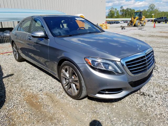 Photo 0 VIN: WDDUG8CB9EA009487 - MERCEDES-BENZ S 550 