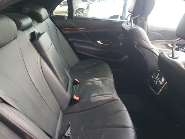 Photo 5 VIN: WDDUG8CB9EA013085 - MERCEDES-BENZ S 550 