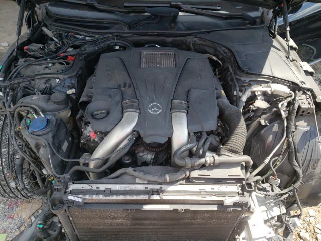 Photo 6 VIN: WDDUG8CB9EA013085 - MERCEDES-BENZ S 550 