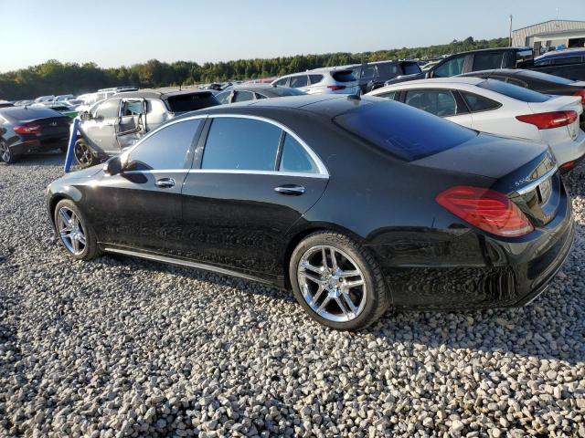 Photo 1 VIN: WDDUG8CB9EA014074 - MERCEDES-BENZ S 550 