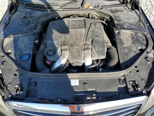 Photo 10 VIN: WDDUG8CB9EA014074 - MERCEDES-BENZ S 550 