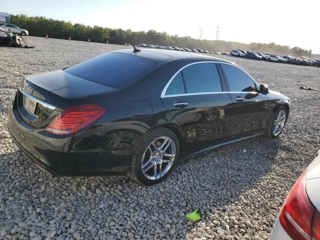 Photo 2 VIN: WDDUG8CB9EA014074 - MERCEDES-BENZ S 550 