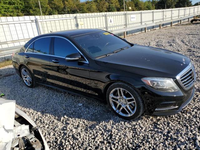 Photo 3 VIN: WDDUG8CB9EA014074 - MERCEDES-BENZ S 550 