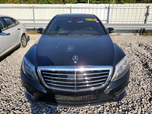 Photo 4 VIN: WDDUG8CB9EA014074 - MERCEDES-BENZ S 550 