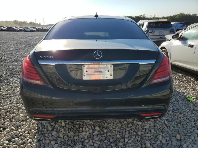 Photo 5 VIN: WDDUG8CB9EA014074 - MERCEDES-BENZ S 550 