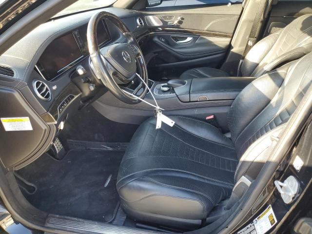 Photo 6 VIN: WDDUG8CB9EA014074 - MERCEDES-BENZ S 550 