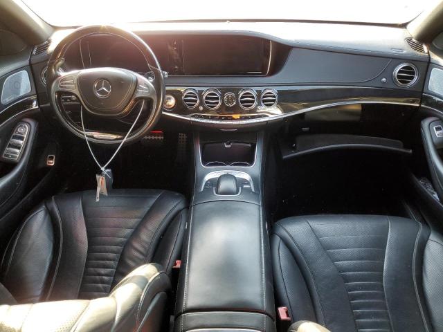 Photo 7 VIN: WDDUG8CB9EA014074 - MERCEDES-BENZ S 550 