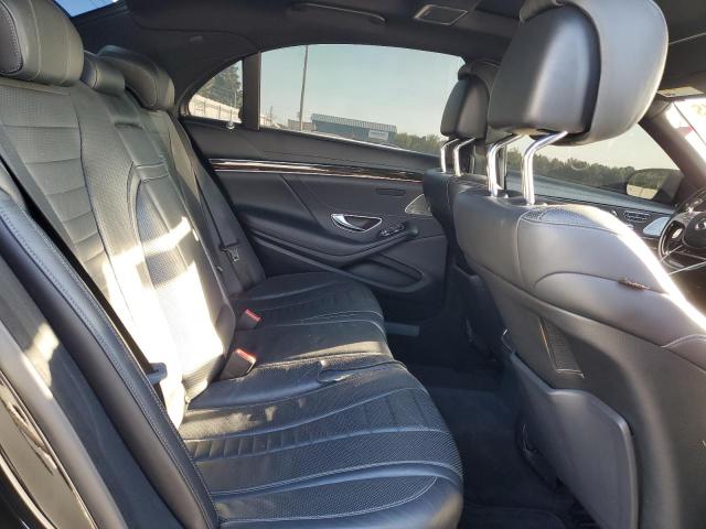 Photo 9 VIN: WDDUG8CB9EA014074 - MERCEDES-BENZ S 550 