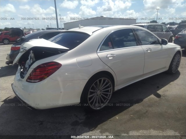 Photo 3 VIN: WDDUG8CB9EA014141 - MERCEDES-BENZ S-CLASS 