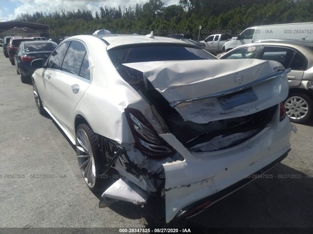 Photo 5 VIN: WDDUG8CB9EA014141 - MERCEDES-BENZ S-CLASS 