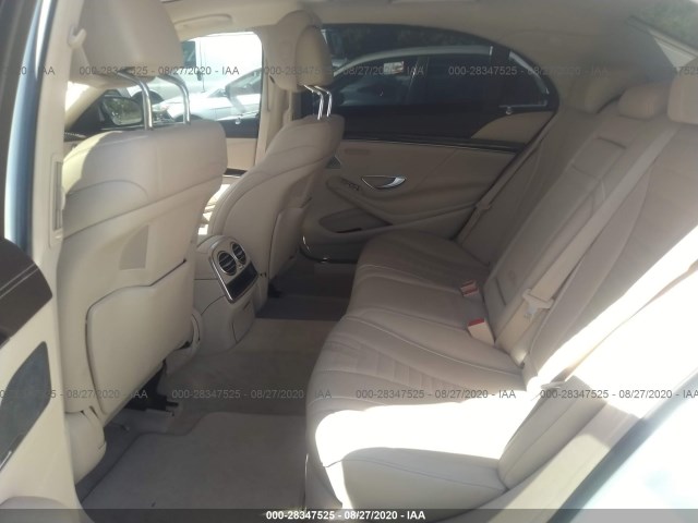 Photo 7 VIN: WDDUG8CB9EA014141 - MERCEDES-BENZ S-CLASS 