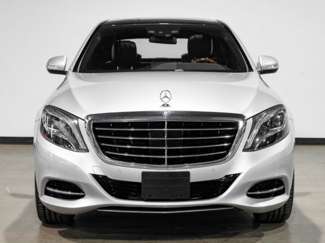 Photo 2 VIN: WDDUG8CB9EA026693 - MERCEDES-BENZ S-CLASS 