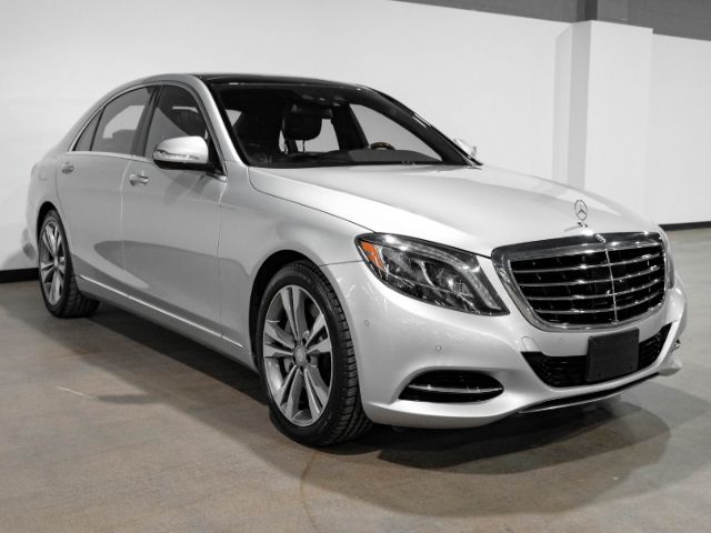 Photo 3 VIN: WDDUG8CB9EA026693 - MERCEDES-BENZ S-CLASS 