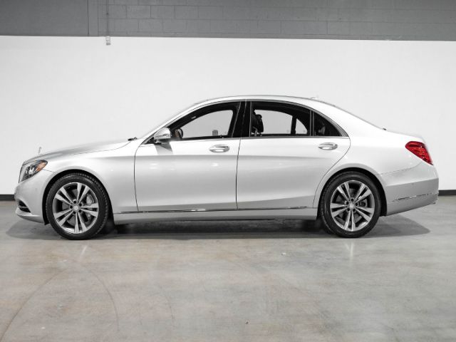 Photo 8 VIN: WDDUG8CB9EA026693 - MERCEDES-BENZ S-CLASS 