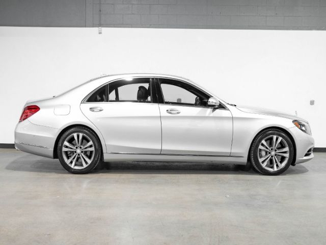 Photo 4 VIN: WDDUG8CB9EA026693 - MERCEDES-BENZ S-CLASS 