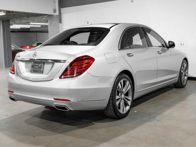 Photo 5 VIN: WDDUG8CB9EA026693 - MERCEDES-BENZ S-CLASS 