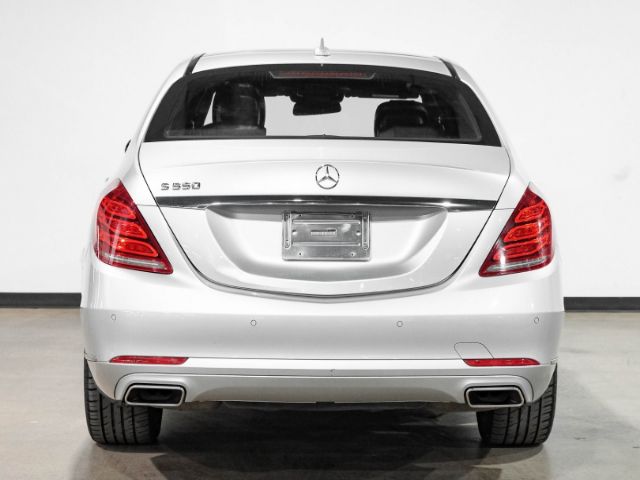 Photo 6 VIN: WDDUG8CB9EA026693 - MERCEDES-BENZ S-CLASS 