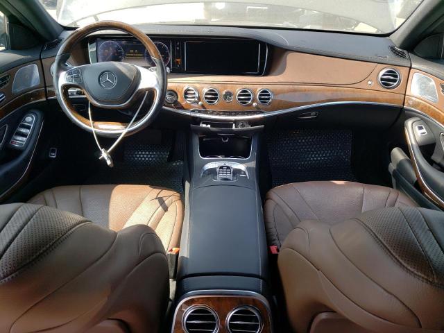 Photo 7 VIN: WDDUG8CB9EA056244 - MERCEDES-BENZ S 550 