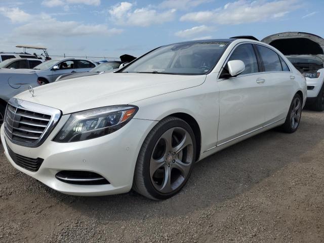 Photo 0 VIN: WDDUG8CB9FA076012 - MERCEDES-BENZ S 550 