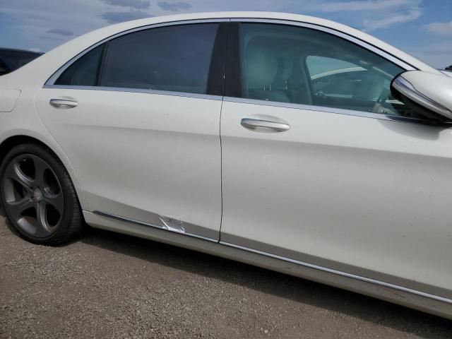 Photo 11 VIN: WDDUG8CB9FA076012 - MERCEDES-BENZ S 550 