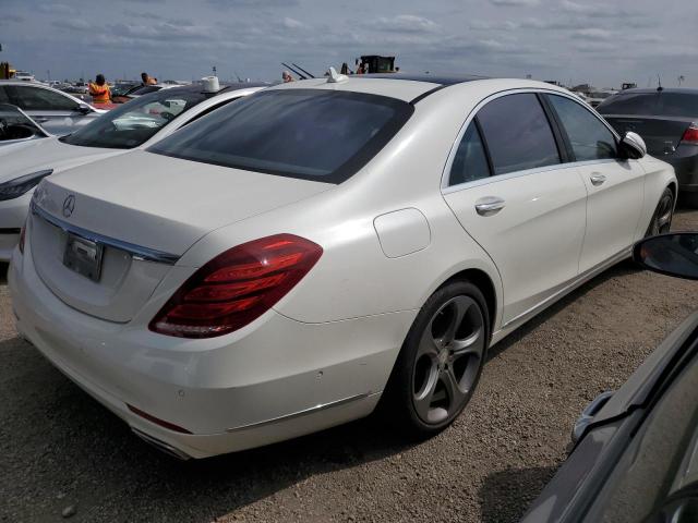 Photo 2 VIN: WDDUG8CB9FA076012 - MERCEDES-BENZ S 550 