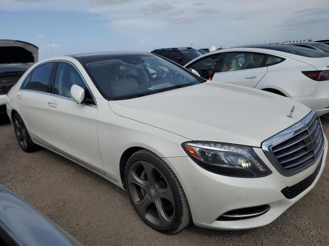 Photo 3 VIN: WDDUG8CB9FA076012 - MERCEDES-BENZ S 550 